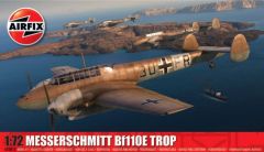 Airfix 1/72 Messerschmitt Bf-110E/E-2 TROP # 03081A