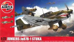 Airfix 1/72 Junkers Ju-87B-1 'Stuka' # 03087A