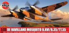 Airfix 1/72 de Havilland Mosquito B.XVI/B.35/TT.35 # 04070