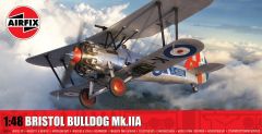 Airfix 1/48 Bristol Bulldog Mk.IIA # 05145