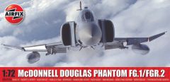 Airfix 1/72 McDonnell-Douglas FG.1/FGR.2 Phantom RAF # 06019A