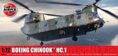 Airfix 1/72 Boeing Chinook HC.1 New Tooling # 06023
