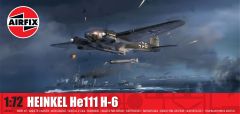 Airfix 1/72 Heinkel He-111H-6 # 07007C
