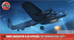 Airfix 1/72 Avro Lancaster B.III (SPECIAL) 'THE DAMBUSTERS' # 9007A