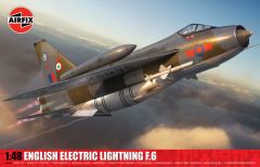Airfix 1/48 English Electric Lightning F.6 # 09178A