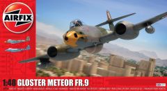 Airfix 1/48 Gloster Meteor FR.9 # 09188
