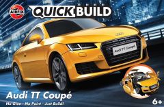 Airfix Audi TT Coupe QUICK BUILD # 6034