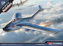 Academy 1/48 Focke-Wulf Ta 183 Huckebein # 12327