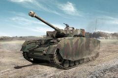 Academy 1/35 German PzKpfw IV Ausf H Mid # 13516