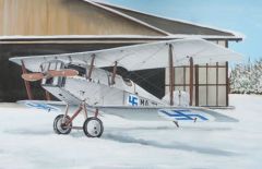 AZ Models 1/72 Martinsyde F.4 Buzzard in Finnish AF # 73042 - Plastic Model Kit