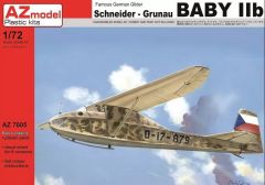 AZ Model 1/72 Schneider/Grunau Baby IIb # 7605