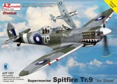 AZ Model 1/72 Supermarine Spitfire Tr.9 'Air Show Schemes' Premium Edition # 7207