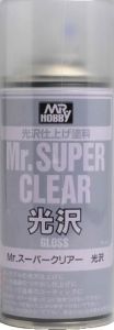 Mr Super Clear Gloss # 513