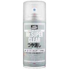 Mr Super 170ml Super Clear MATTE # B514