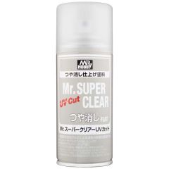 Mr Super 170ml Clear UV Cut Flat # B523