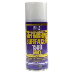 Mr Finishing Surfacer 1500 Gray 170ml # 527