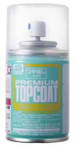 Mr Premium 88ml Top Coat Gloss Spray Mr Color # B-601
