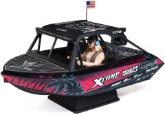 Pro Boat 1/6 24" Jetstream Jet Boat RTR, Shreddy # 08051