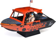 Pro Boat 1/6 24" Jetstream Jet Boat RTR, Mojo # 08051
