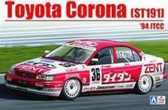 Beemax Models 1/24 Toyota ST191 Corona JTCC # 24013