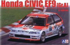 Beemax 1/24 Honda Civic EF9 GR.A 1991 Motion # 24018