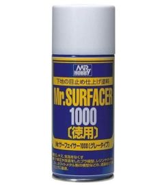 Mr Hobby 170ml Mr Surfacer 1000  # 519