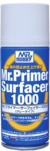 Mr Primer Surfacer 1000 Spray # 524
