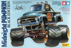 Tamiya 1/10 Midnight Pumpkin Black Edition (CW-01) # 58547