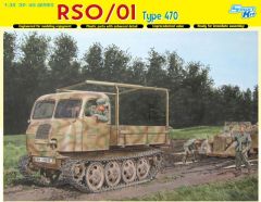 Dragon 1/35 RSO/01 Type 470 # 6691