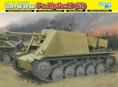 Dragon 1/35 5cm PaK38 auf Pz.Kpfw.II (Sf) # 6721