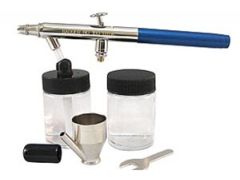Badger Model 150 Dual Action Siphon Feed Medium Airbrush # 1501
