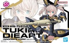 Bandai 30ms SIS-TC20G Tukirna-Diearthinnocente Form # 95135