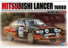 Beemax 1/24 Mitsubishi Lancer Rally 1984 # 24022