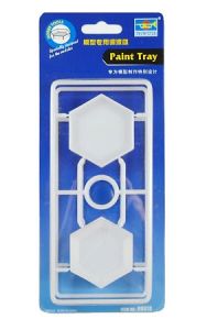 Trumpeter Paint Tray # 09913