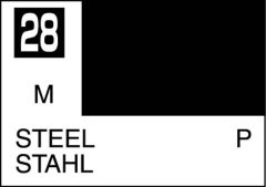 Mr Color 10ml Steel Metallic # C028