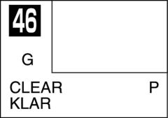 Mr Color 10ml Clear Gloss # C046