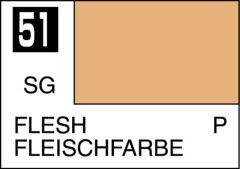 Mr Color 10ml Flesh Satin Gloss # C051