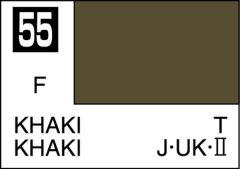 Mr Color 10ml Khaki Flat # C055