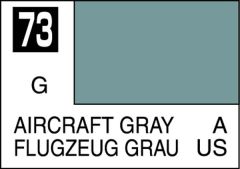 Mr Color 10ml Aircraft Gray Gloss # C073