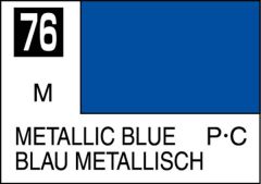 Mr Color 10ml Metallic Blue Metallic # C076
