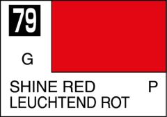 Mr Color 10ml Shine Red Gloss # C079