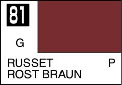 Mr Color 10ml Russet Gloss # C081