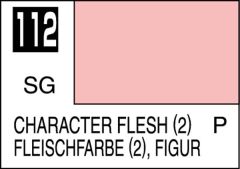 Mr Color 10ml Character Flesh (2) Satin Gloss # C112