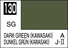  Mr Color 10ml Dark Green Satin Gloss # C130
