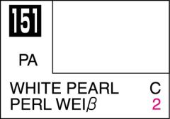 Mr Color 10ml White Pearl pa # C151