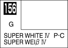 Mr Color 10ml Super White Gloss # C156
