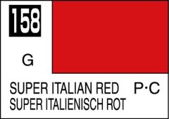 Mr Color 10ml Super Italian Red Gloss # C158