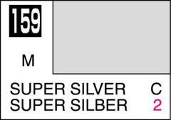 Mr Color 10ml Super Silver Metallic # C159