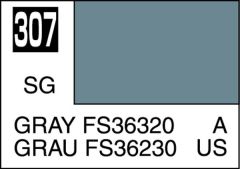  Mr Color 10ml Gray FS36320 Satin Gloss # C307