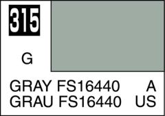 Mr Color 10ml Gray FS16440 Gloss # C315